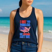 I Got 99 Problem But Freedom Ain't One Womens Tank Top