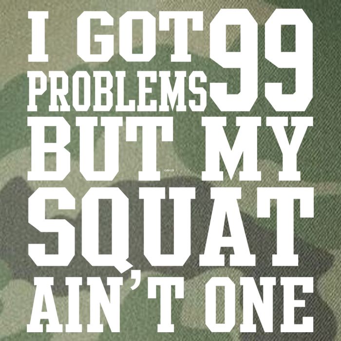 I Got 99 Problems But My Squat Ain't One Legacy Tie Dye Trucker Hat