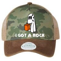 I Got A Rock Legacy Tie Dye Trucker Hat