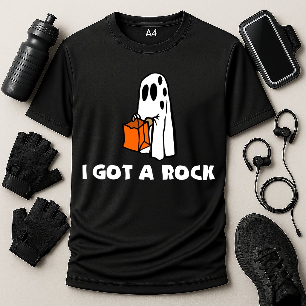I Got A Rock Performance Shirt