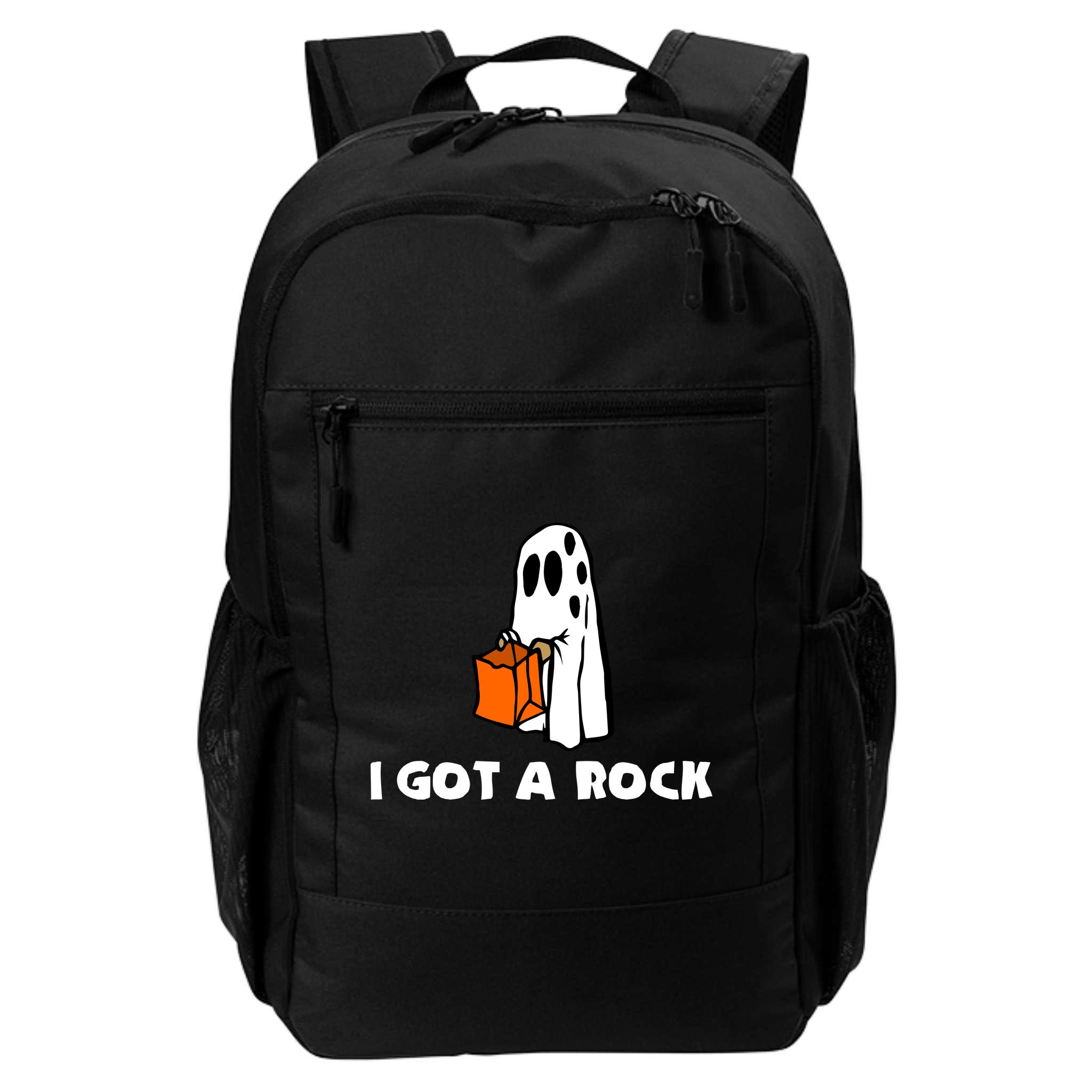I Got A Rock Backpack