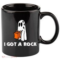 I Got A Rock 11oz C Handle Ceramic Mug