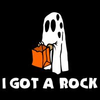 I Got A Rock Zip Tote Bag