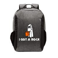 I Got A Rock Vector Backpack