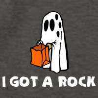 I Got A Rock Vector Backpack