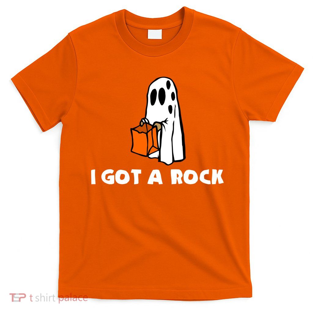 I Got A Rock T-Shirt