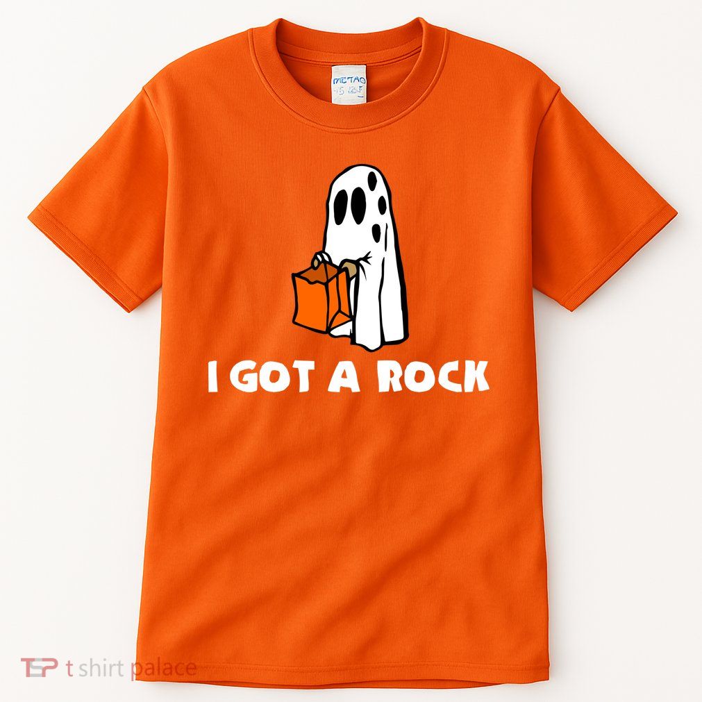I Got A Rock Tall T-Shirt