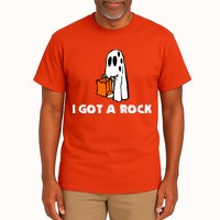 I Got A Rock Tall T-Shirt