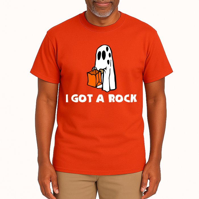 I Got A Rock Tall T-Shirt