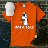 I Got A Rock Tall T-Shirt