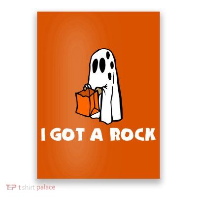 I Got A Rock Poster