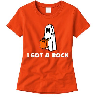 I Got A Rock Womens T-Shirt