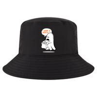 I Got A Rock!?! Halloween Ghost Trick or Treat Cool Comfort Performance Bucket Hat