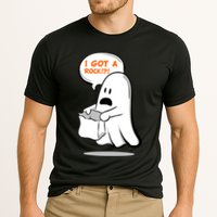 I Got A Rock!?! Halloween Ghost Trick or Treat Cooling Performance Crew T-Shirt