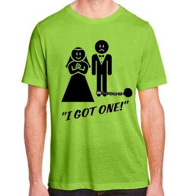 I Got One Just Married Adult ChromaSoft Performance T-Shirt