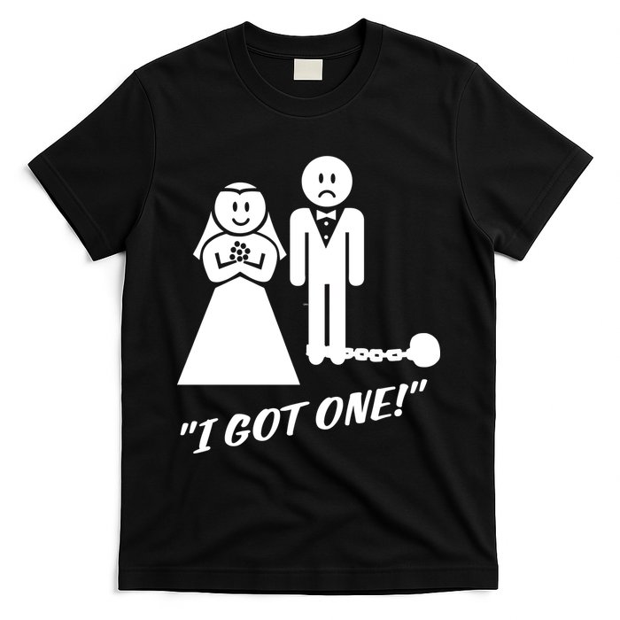 I Got One Just Married T-Shirt