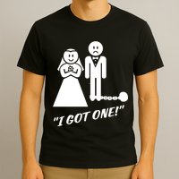 I Got One Just Married T-Shirt