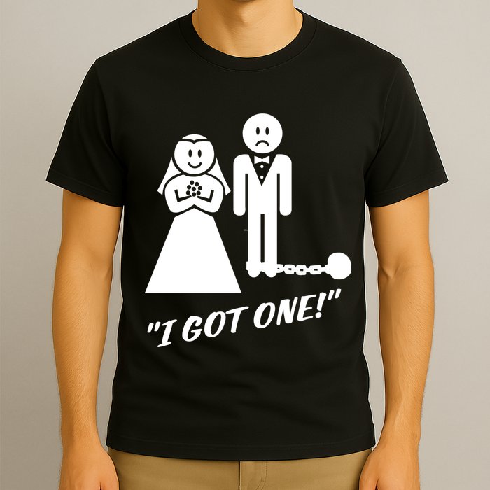I Got One Just Married T-Shirt