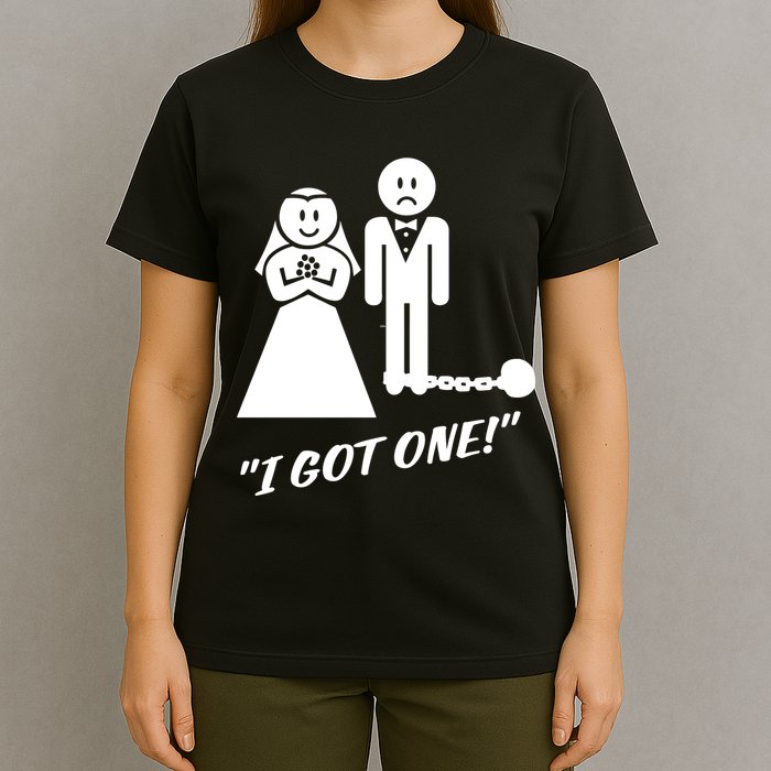 I Got One Just Married T-Shirt