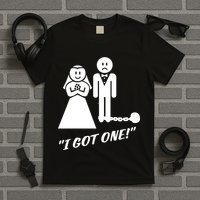 I Got One Just Married T-Shirt
