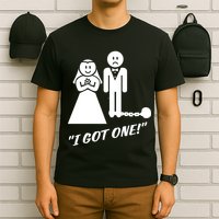 I Got One Just Married T-Shirt