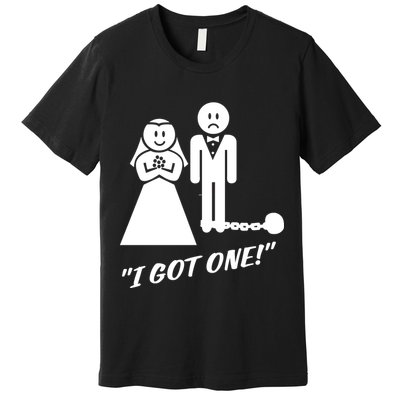 I Got One Just Married Premium T-Shirt