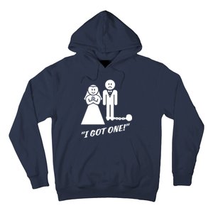 I Got One Just Married Hoodie