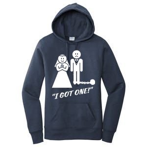 I Got One Just Married Women's Pullover Hoodie