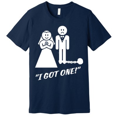 I Got One Just Married Premium T-Shirt