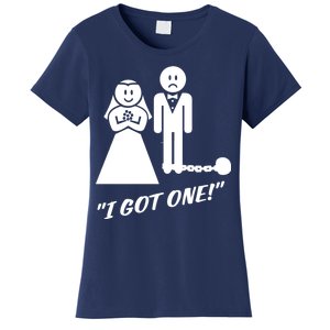 I Got One Just Married Women's T-Shirt