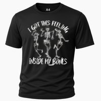 I Got This Feeling Inside My Bones Performance Shirt