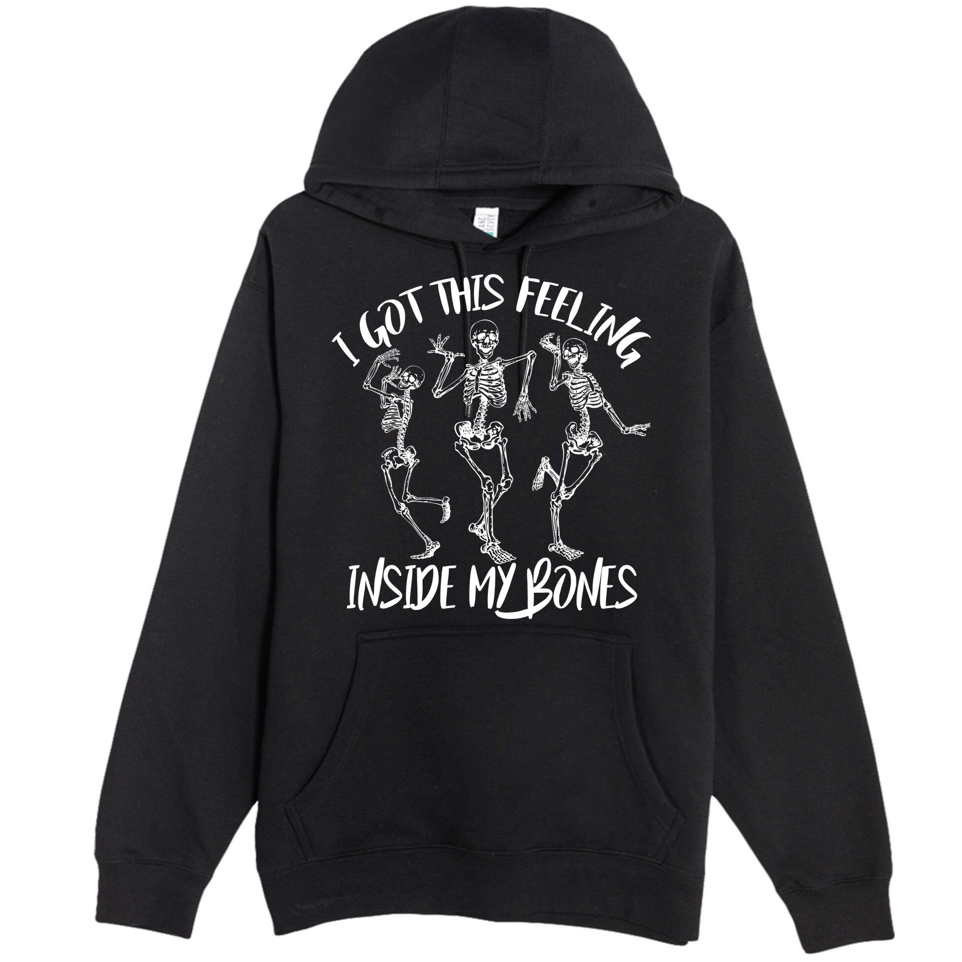 I Got This Feeling Inside My Bones Premium Pullover Hoodie