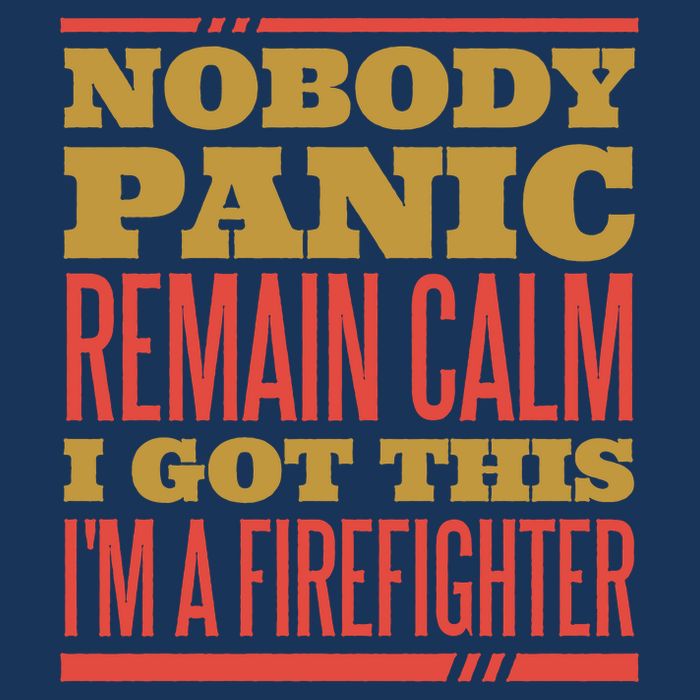 I Got This I'm A Firefighter Flatbill Hat