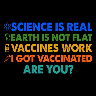 I Got Vaccinated Are You? Vaccine Shot T-Shirt