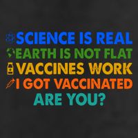 I Got Vaccinated Are You? Vaccine Shot Adult Drive Performance Visor