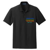 I Got Vaccinated Are You? Vaccine Shot Dry Zone Grid Polo