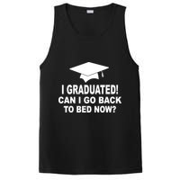 I Graduated! Can I Go Back To Bed Now? PosiCharge Competitor Tank