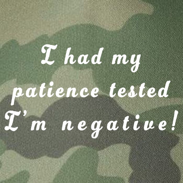 I Had My Patience Tested I'm Negative Legacy Tie Dye Trucker Hat