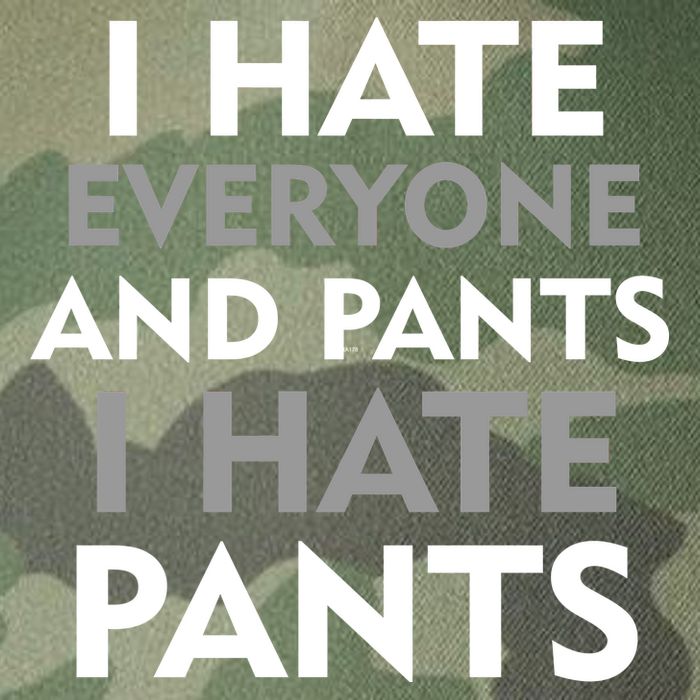 I Hate Everyone And No Pants Legacy Tie Dye Trucker Hat