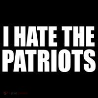 I Hate The Patriots Impact Tech Backpack