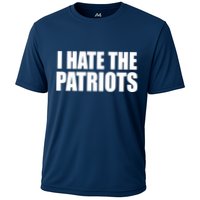 I Hate The Patriots Performance Shirt