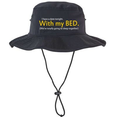 I Have A Date Tonight Bucket Hat
