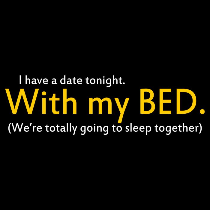I Have A Date Tonight Poster