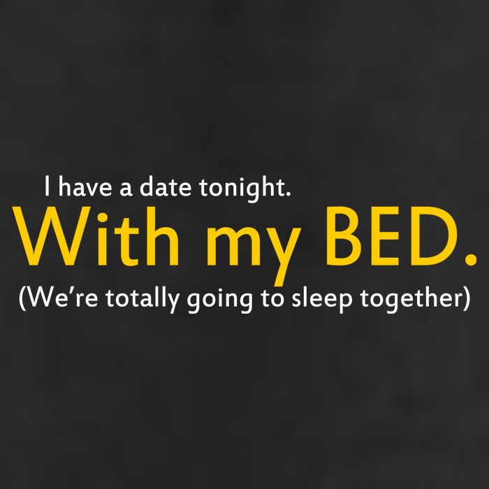I Have A Date Tonight Golf Towel