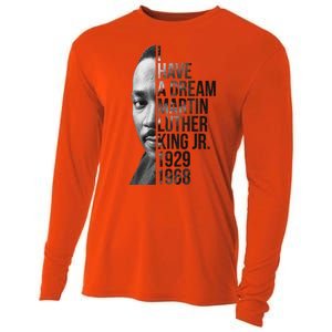 I Have a Dream Martin Luther King Jr. 1929-1968 Cooling Performance Long Sleeve Crew