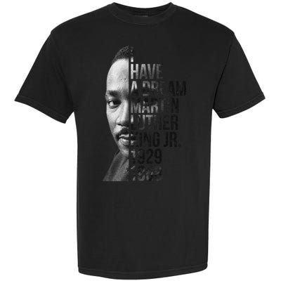 I Have a Dream Martin Luther King Jr. 1929-1968 Garment-Dyed Heavyweight T-Shirt