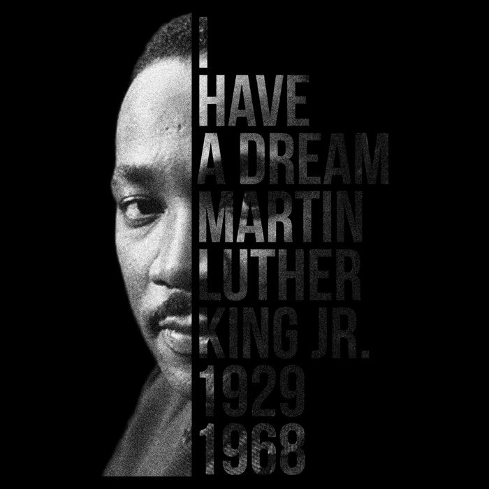 I Have a Dream Martin Luther King Jr. 1929-1968 Impact Tech Backpack