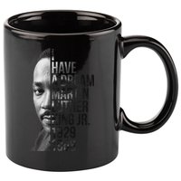 I Have a Dream Martin Luther King Jr. 1929-1968 11oz C Handle Ceramic Mug