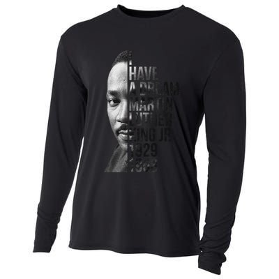I Have a Dream Martin Luther King Jr. 1929-1968 Cooling Performance Long Sleeve Crew