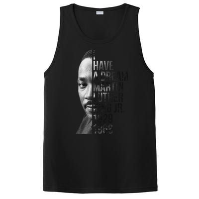 I Have a Dream Martin Luther King Jr. 1929-1968 PosiCharge Competitor Tank